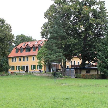Traumhaftes Elb-Chalet Dresde Extérieur photo