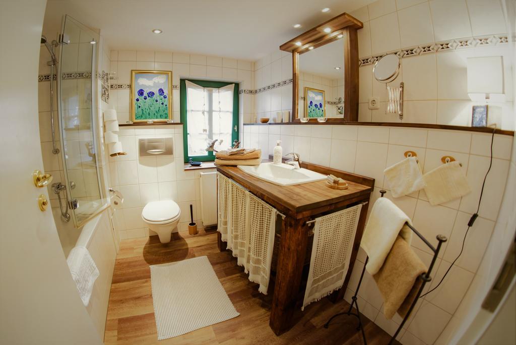 Traumhaftes Elb-Chalet Dresde Extérieur photo