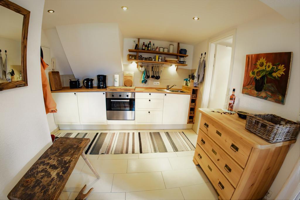Traumhaftes Elb-Chalet Dresde Extérieur photo