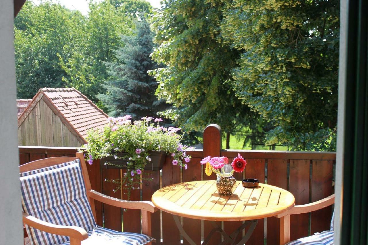 Traumhaftes Elb-Chalet Dresde Extérieur photo