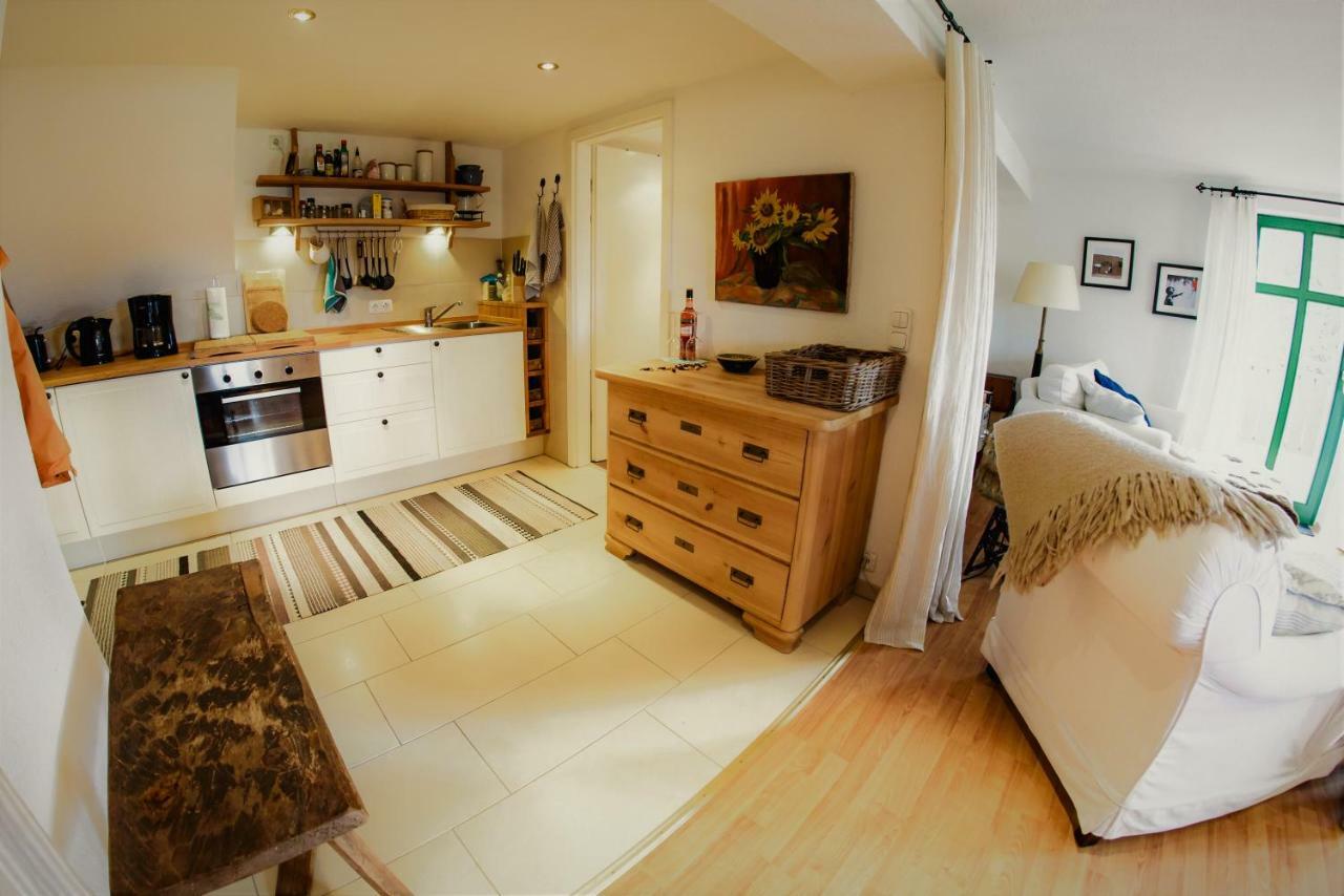 Traumhaftes Elb-Chalet Dresde Extérieur photo